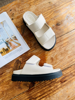 Imagen de Sandalia Mallorca Off White