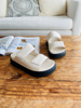 Imagen de Sandalia Mallorca Off White