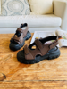 Imagen de Sandalia Mykonos Choco