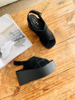 Imagen de Sandalia Scopello Negro Nobuck
