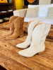 Imagen de Bota Texana Cefalu Natural