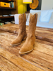 Imagen de Bota Texana Cefalu Whisky