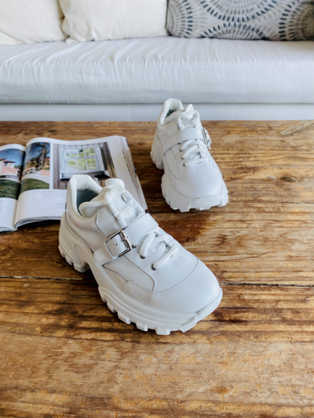 Imagen de Sneaker Stallone Blanco