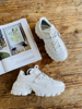 Imagen de Sneaker Stallone Blanco