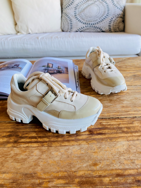 Imagen de Sneaker Stallone Natural