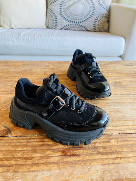 Imagen de Sneaker Stallone Negro