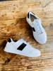 Imagen de Sneaker Bali Blanco y Negro