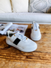 Imagen de Sneaker Bali Blanco y Negro