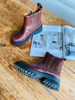 Imagen de Bota Timberlake Chocolate Total