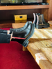 Imagen de Bota Lavinia Negro y Rojo