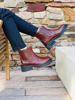 Imagen de Bota Timberlake Chocolate Total