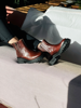 Imagen de Bota Timberlake Chocolate Total