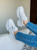 Imagen de Sneaker Stallone Blanco