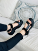 Imagen de Sandalia Ramses Negro