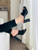 Imagen de Sandalia Canyes Negro