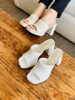Imagen de Sandalia Canyes Off White