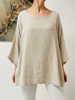 Imagen de Blusa Doha Beige