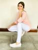 Imagen de Blusa Dion Rosa