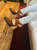 Imagen de Zapato Saona Whisky Nobuck