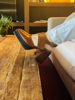 Imagen de Zapato Saona Whisky Nobuck