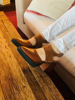 Imagen de Zapato Saona Whisky Nobuck