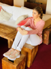 Imagen de Sneaker Willis Nude