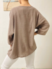 Imagen de Blusa Doha Taupe
