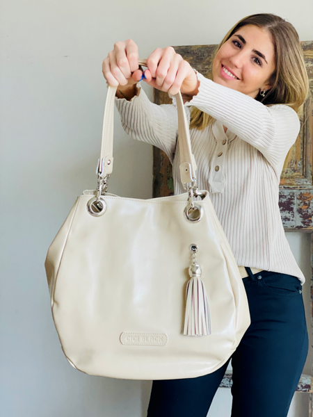 Imagen de Cartera Monaco Natural