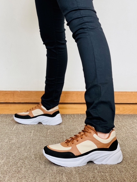 Imagen de Sneaker Willis Tostado
