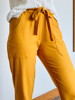 Imagen de Pantalón Justin Mostaza