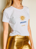 Imagen de Remera Uruguay Blanca