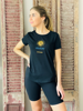 Imagen de Remera Uruguay Negra