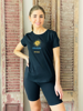 Imagen de Remera Uruguay Negra