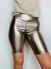 Imagen de Biker Champagne Metalizado
