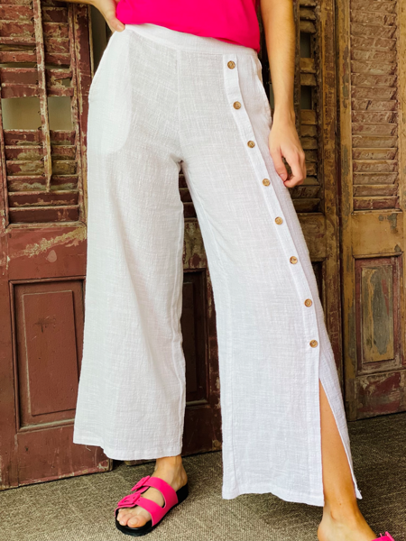 Imagen de Pantalon Honolulu Blanco