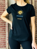 Imagen de Remera Uruguay Negra