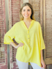 Imagen de Blusa Dion Amarillo