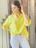 Imagen de Blusa Dion Amarillo