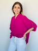 Imagen de Blusa Dion Purpura