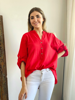 Imagen de Blusa Dion Rojo