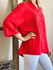Imagen de Blusa Dion Rojo