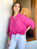 Imagen de Blusa Dion Magenta