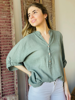 Imagen de Blusa Dion Verde Oliva