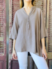 Imagen de Blusa Dion Taupe