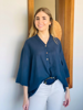 Imagen de Blusa Dion Azul Marino