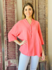 Imagen de Blusa Dion Coral