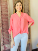 Imagen de Blusa Dion Coral