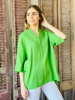 Imagen de Blusa Dion Verde Lima