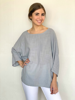 Imagen de Blusa Doha Gris