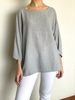 Imagen de Blusa Doha Gris